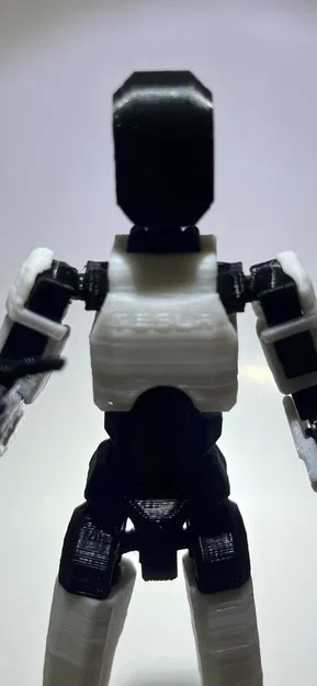 Dummy 13 - Phiên bản Tesla Optimus - Image 2