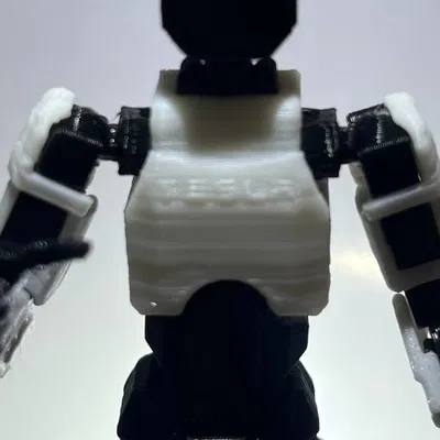 Dummy 13 - Phiên bản Tesla Optimus