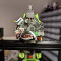 Mount Mellow FLY SHT36V2 cho Voron V0.2 (Mini Stealthburner) - Thumbnail 1