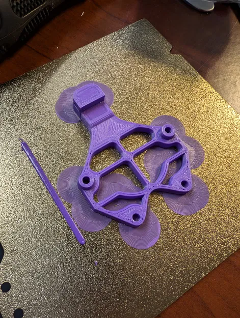 Ngàm gắn toolhead SHT-36 V3 EBB36 cho Mini Stealthburner - Image 4