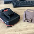 Giá Đỡ Pin Parkside 3D - Lưu Trữ & Đấu Nối Tiện Lợi - Thumbnail 1