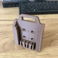 Giá Đỡ Pin Parkside 3D - Lưu Trữ & Đấu Nối Tiện Lợi - Thumbnail 4
