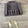 Giá Đỡ Pin Parkside 3D - Lưu Trữ & Đấu Nối Tiện Lợi - Thumbnail 5