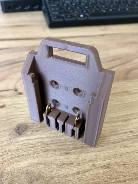 Giá Đỡ Pin Parkside 3D - Lưu Trữ & Đấu Nối Tiện Lợi - Image 6