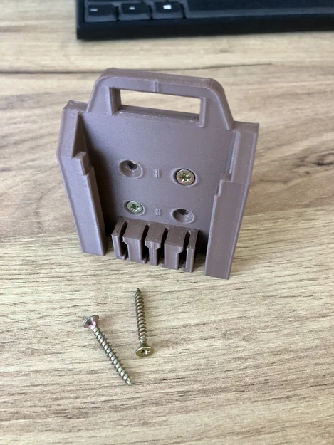 Giá Đỡ Pin Parkside 3D - Lưu Trữ & Đấu Nối Tiện Lợi - Image 8