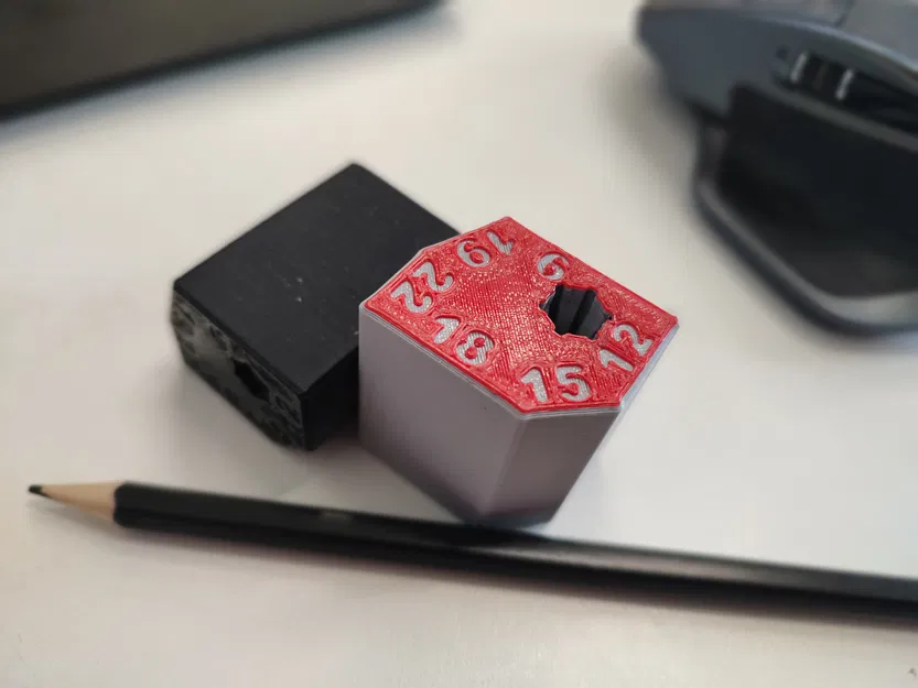 Scribe Block (Khối kê vạch dấu) - Image 1