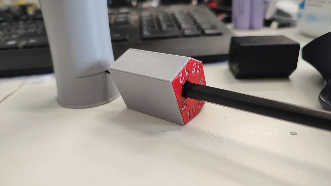 Scribe Block (Khối kê vạch dấu) - Image 2