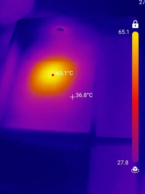 Hộp Gridfinity cho Sunlu Filament Connector FC01 - Image 3