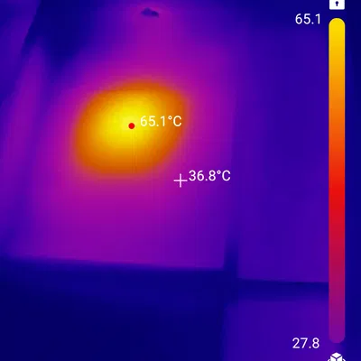 Hộp Gridfinity cho Sunlu Filament Connector FC01
