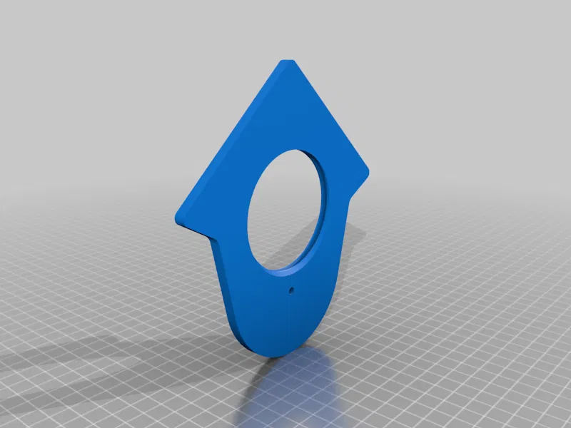 Nhà cho chim ăn cho hũ bơ đậu phộng (Vogelfutterhaus für Erdnussbutterglas) - Image 11