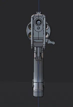 Helldivers II P-11 Stim Pistol - Image 3