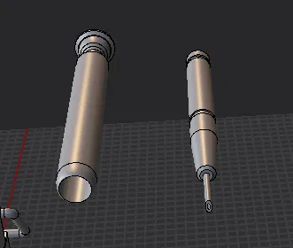 Helldivers II P-11 Stim Pistol - Image 4