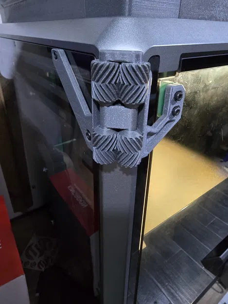 Bản lề cửa K1 Max tùy chỉnh, tiết kiệm vật liệu - Image 2