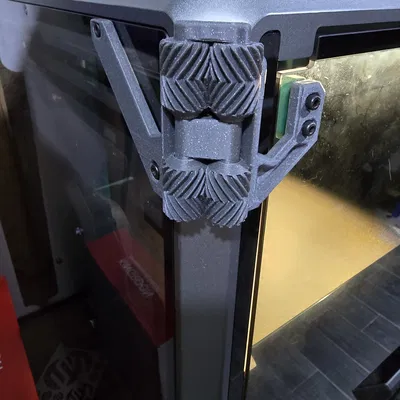 Bản lề cửa K1 Max tùy chỉnh, tiết kiệm vật liệu