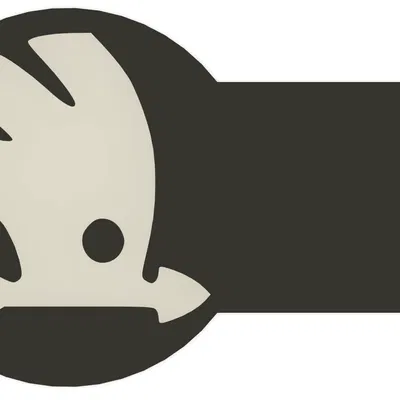 Token Xe Đẩy Hàng Škoda (Logo & VRS) - Móc Khóa Độc Đáo