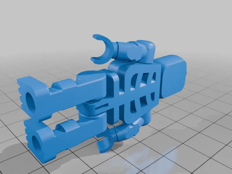 Mô Hình Lego Khung Xương "Print In Place" Độc Đáo - Image 3