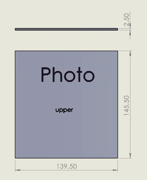 Đèn Lithophane xoay (Lithophane rotating lapm) - Image 10