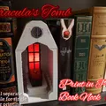 Dracula's Tomb Book Nook – Hốc sách lăng mộ Dracula - Thumbnail 5