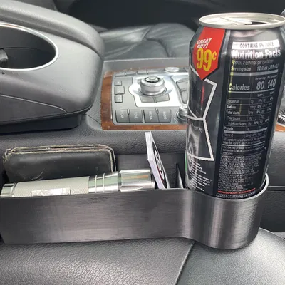 Khay để đồ khe ghế xe (Car Seat Gap Storage Caddy)