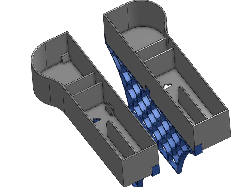 Khay để đồ khe ghế xe (Car Seat Gap Storage Caddy) - Image 5