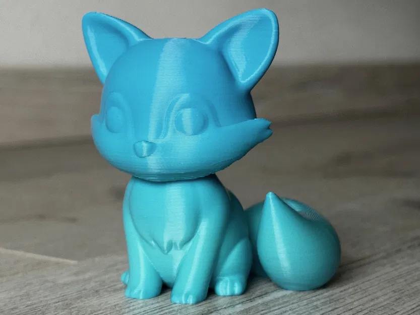 Fifi Cáo Con (Fifi the Fox) - Image 4