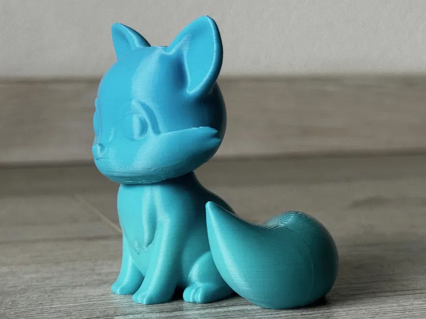 Fifi Cáo Con (Fifi the Fox) - Image 6