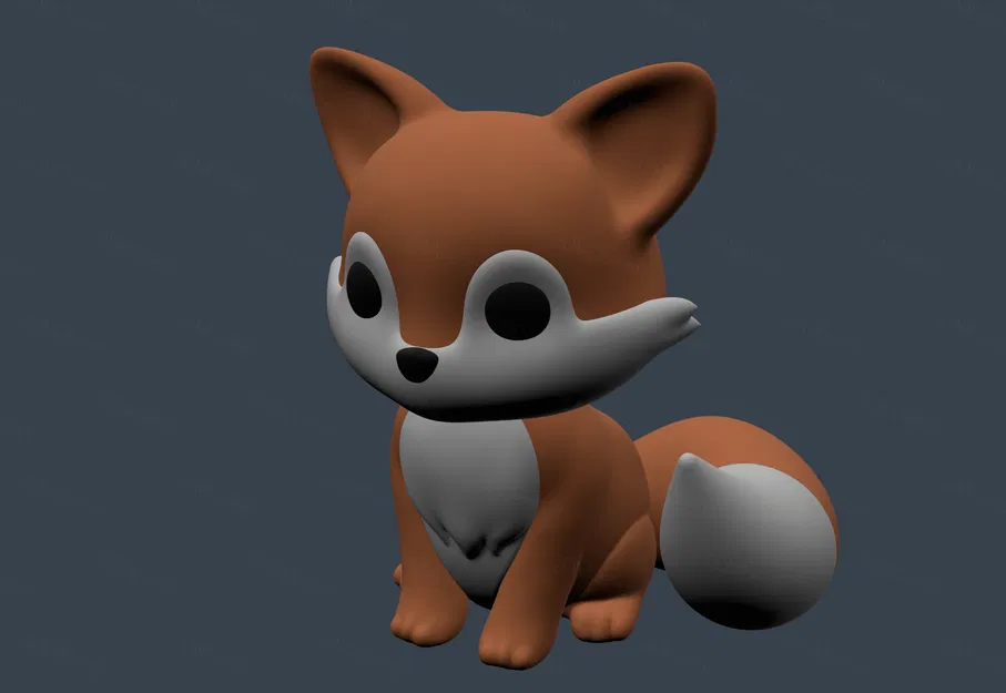 Fifi Cáo Con (Fifi the Fox) - Image 8