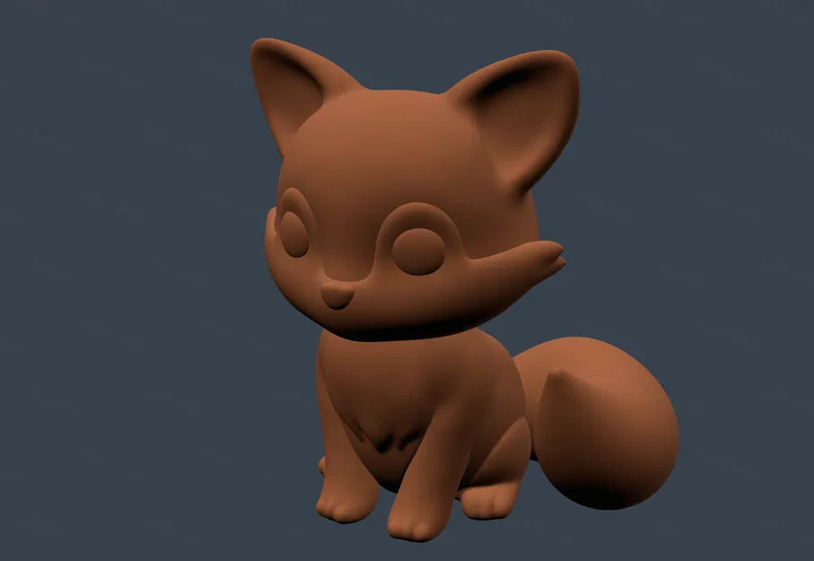 Fifi Cáo Con (Fifi the Fox) - Image 9