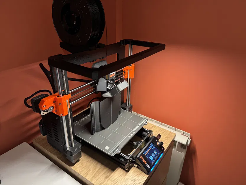 Giá đỡ đèn LED IKEA Skydrag cho Prusa MK4/MK4S - Image 2