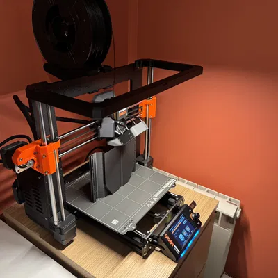 Giá đỡ đèn LED IKEA Skydrag cho Prusa MK4/MK4S