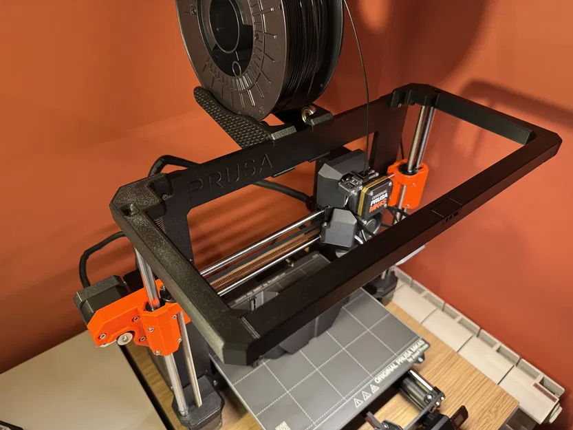 Giá đỡ đèn LED IKEA Skydrag cho Prusa MK4/MK4S - Image 3