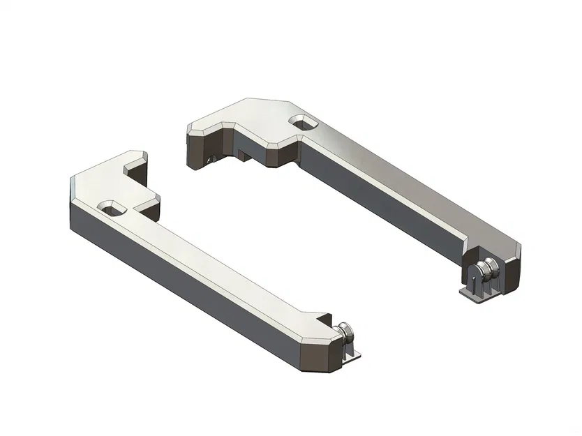 Giá đỡ đèn LED IKEA Skydrag cho Prusa MK4/MK4S - Image 5