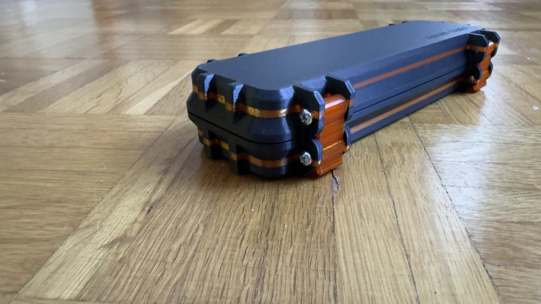 Hộp đựng bút Lamy siêu bền (Rugged Lamy Pen Case) - Image 3