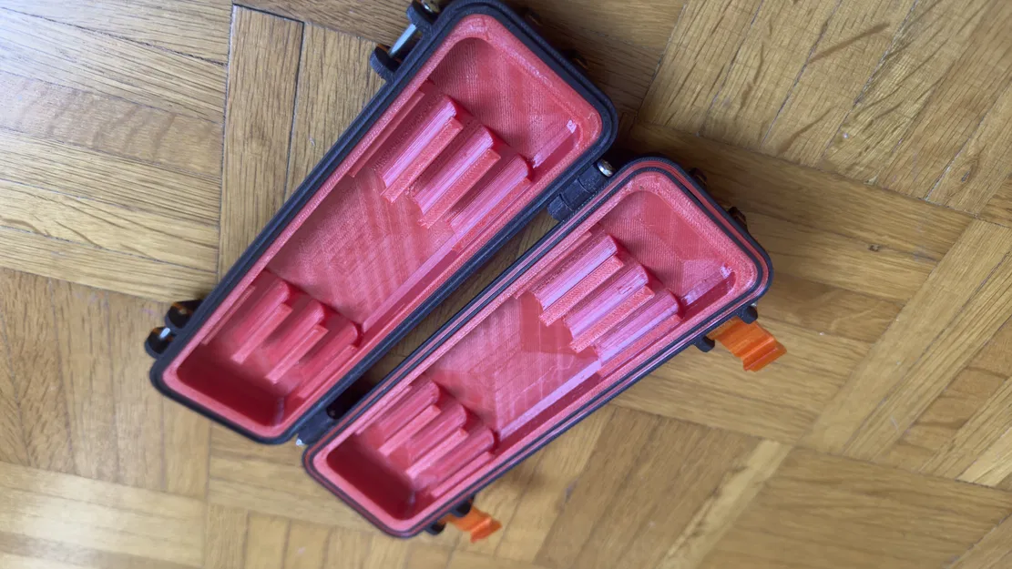 Hộp đựng bút Lamy siêu bền (Rugged Lamy Pen Case) - Image 6