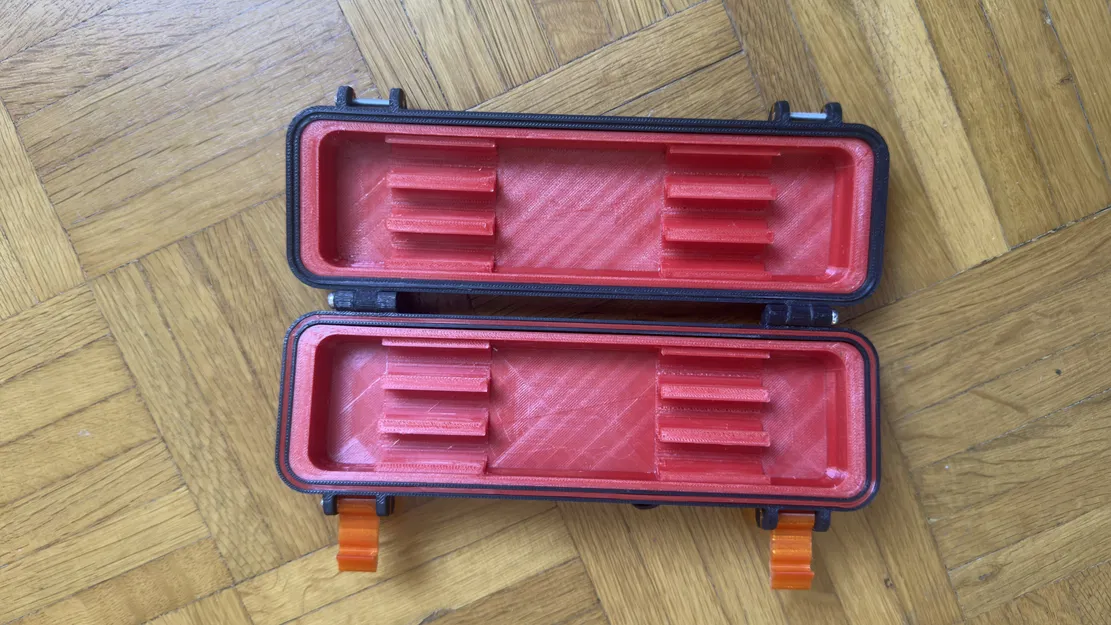 Hộp đựng bút Lamy siêu bền (Rugged Lamy Pen Case) - Image 7