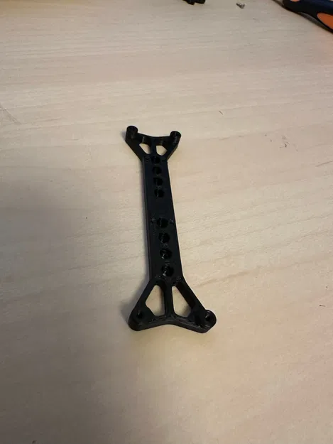 Gá gắn BTT U2C lên DIN Rail (BTT U2C Mount - DIN Rail) - Image 3