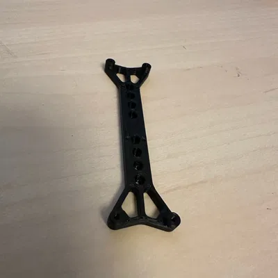 Gá gắn BTT U2C lên DIN Rail (BTT U2C Mount - DIN Rail)