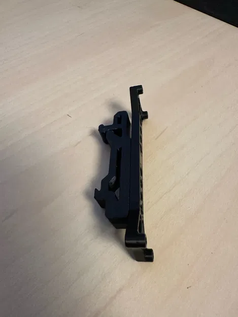 Gá gắn BTT U2C lên DIN Rail (BTT U2C Mount - DIN Rail) - Image 5