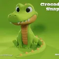 Crocodile Snappy – Bé cá sấu vui nhộn - Thumbnail 1