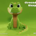 Crocodile Snappy – Bé cá sấu vui nhộn - Thumbnail 2