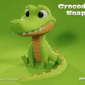 Crocodile Snappy – Bé cá sấu vui nhộn - Thumbnail 3