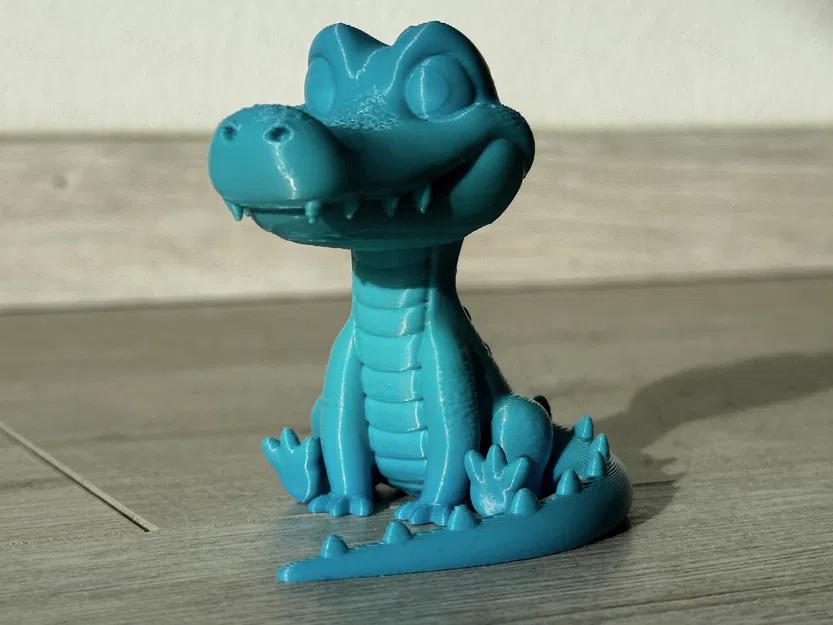 Crocodile Snappy – Bé cá sấu vui nhộn - Image 4