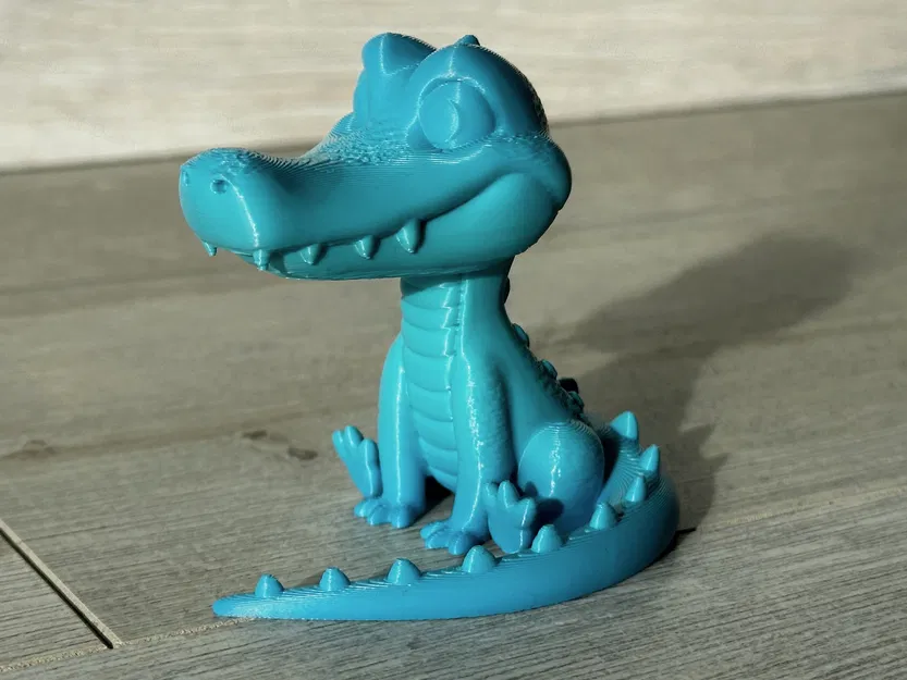 Crocodile Snappy – Bé cá sấu vui nhộn - Image 5