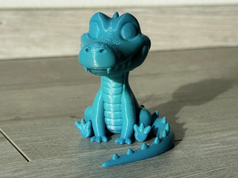 Crocodile Snappy – Bé cá sấu vui nhộn - Image 6