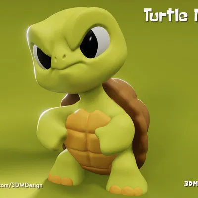 Shell Yeah! – Rùa Nhỏ Mà Ngầu Lòi