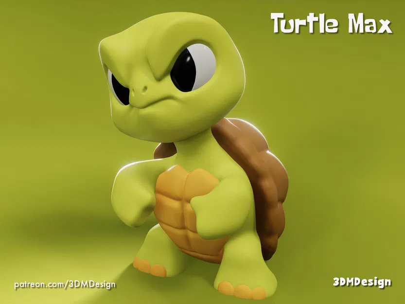 Shell Yeah! – Rùa Nhỏ Mà Ngầu Lòi - Image 3