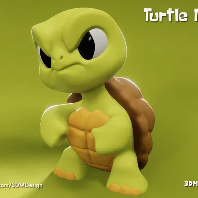 Shell Yeah! – Rùa Nhỏ Mà Ngầu Lòi