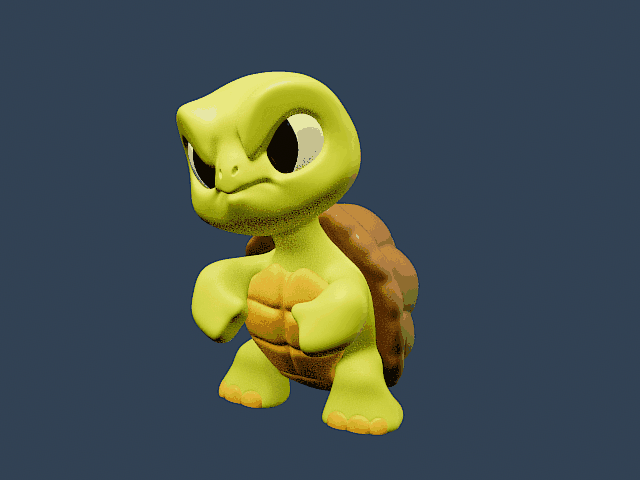 Shell Yeah! – Rùa Nhỏ Mà Ngầu Lòi - Thumbnail 4