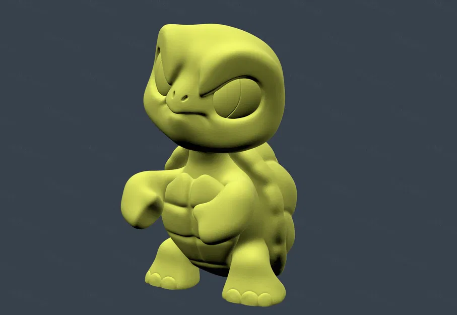 Shell Yeah! – Rùa Nhỏ Mà Ngầu Lòi - Image 9