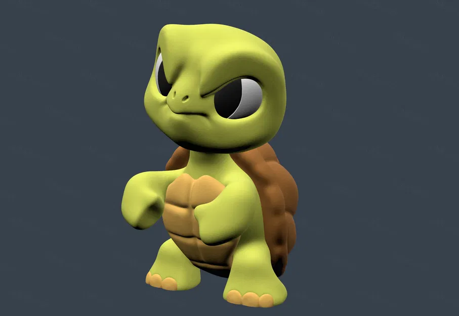 Shell Yeah! – Rùa Nhỏ Mà Ngầu Lòi - Image 10